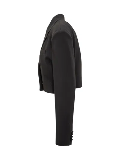 Giuseppe Di Morabito Jacket In Black