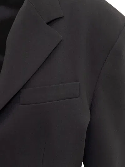 Giuseppe Di Morabito Jacket In Black