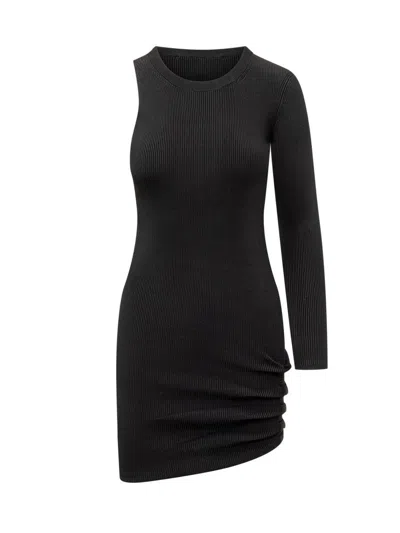 Iro Aurora Dress In Black