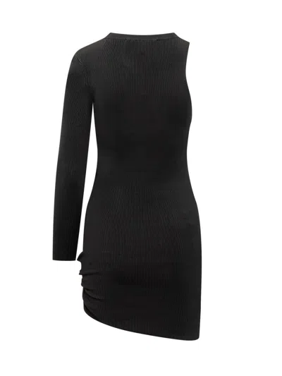 Iro Aurora Dress In Black