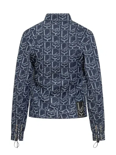 LUDOVIC DE SAINT SERNIN LUDOVIC DE SAINT SERNIN BIKER JACKET 