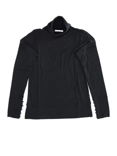 Antipast Knit T-shirt Black In Multicolor
