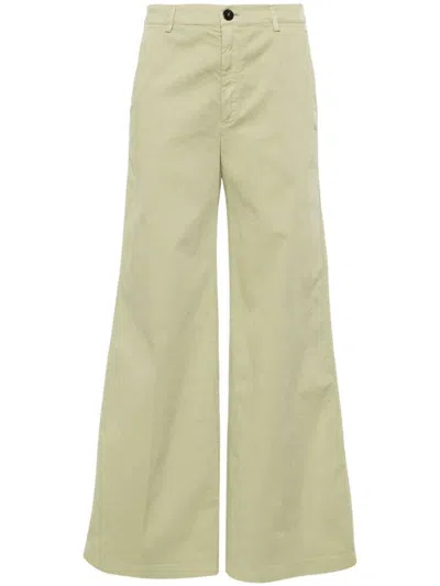 Forte Forte Forte_forte Pants In Green