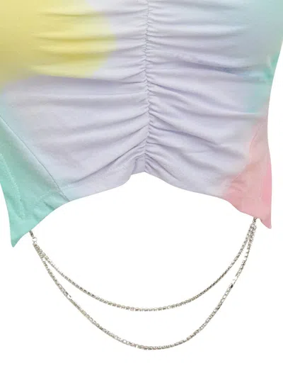 Collina Strada Regina T-shirt In Multicolor