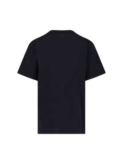 Y/project Y Project T-shirts And Polos In Black
