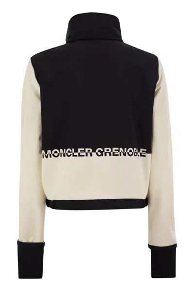 Moncler Coats & Jackets In Beige