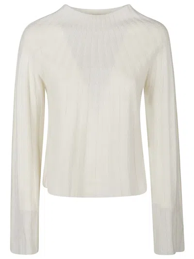 Loulou Studio Koro Sweater In Beige