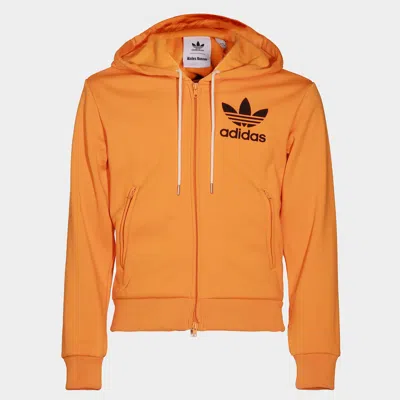 ADIDAS ORIGINALS BY WALES BONNER ADIDAS ORIGINALS BY WALES BONNER ORANGE SWEATSHIRT 