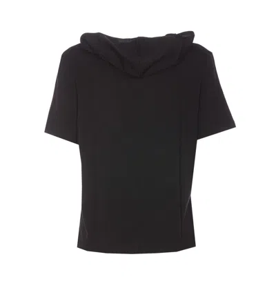 Courrèges T-shirts And Polos In Black