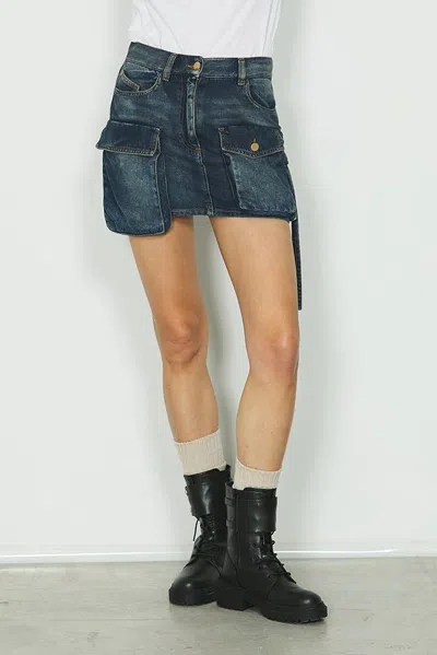 Relish Skirts In Blue