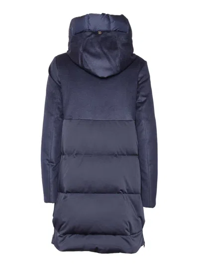 Duno Jacket In Blue