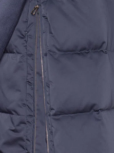 Duno Jacket In Blue