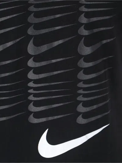 Comme Des Garcons Black Nike Edition T-shirt In Black