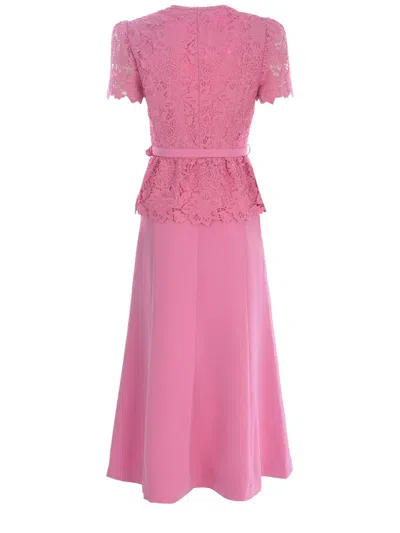 SELF-PORTRAIT SELF-PORTRAIT DRESS  "JEWEL" 