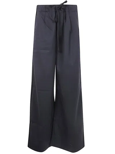 Entire Studios Cinch Pant In Black
