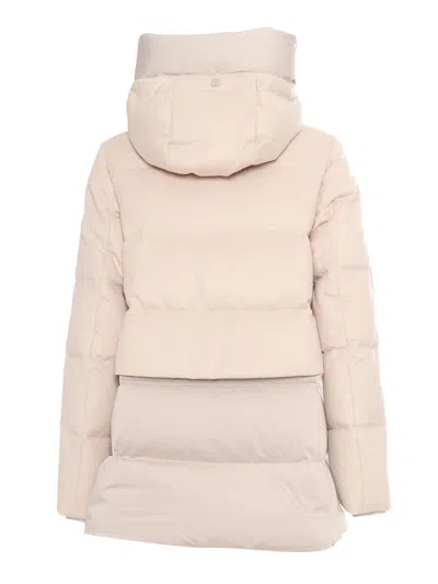 Duno Jacket In White