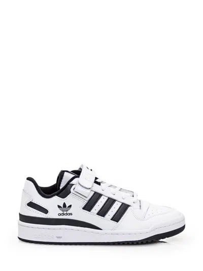 Adidas Originals Forum 84 Low Sneakers In White
