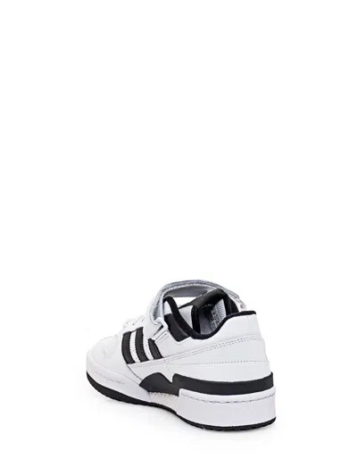 Adidas Originals Forum 84 Low Sneakers In White