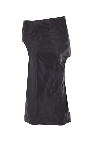 The Row Aria Top In Black