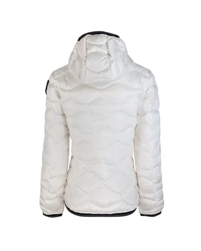 Blauer Usa Jacket In White