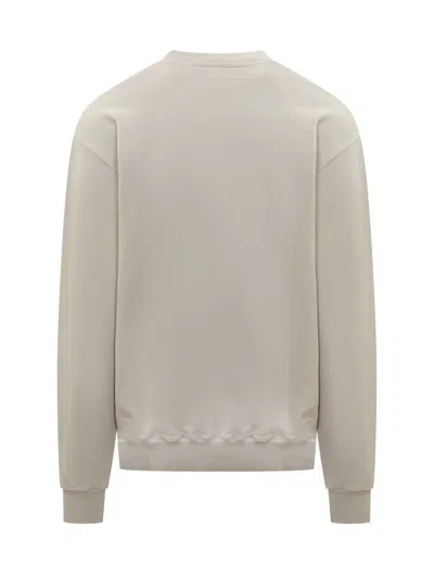 A-cold-wall* Gradient Sweatshirt In Grey