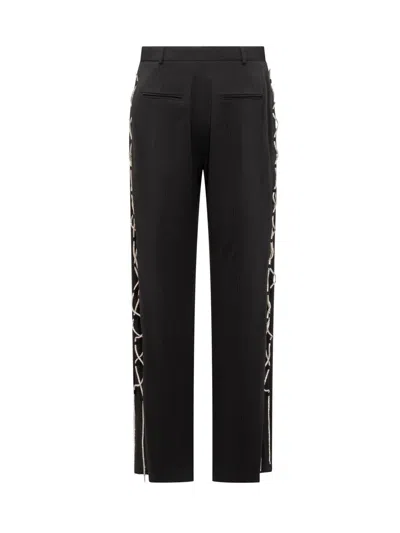Giuseppe Di Morabito Trousers In Black