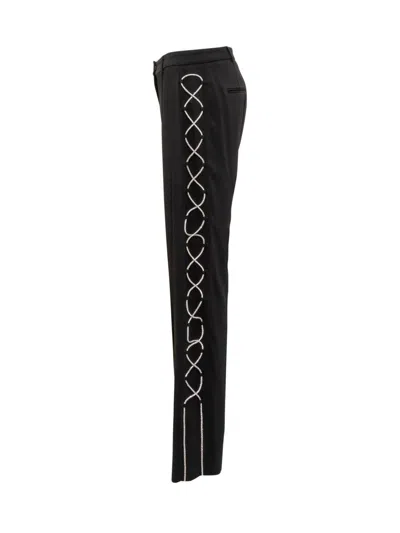 Giuseppe Di Morabito Trousers In Black