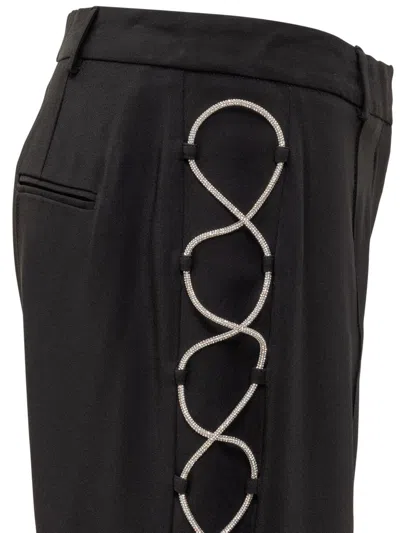 Giuseppe Di Morabito Trousers In Black