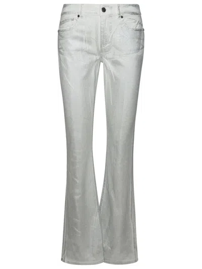 P.a.r.o.s.h P. A.r. O.s. H. Jeans In Silver
