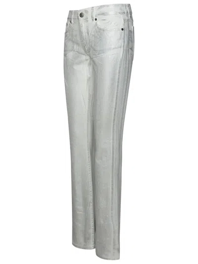 P.a.r.o.s.h P. A.r. O.s. H. Jeans In Silver