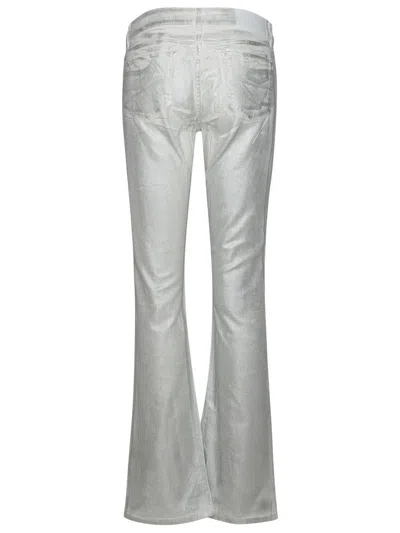 P.a.r.o.s.h P. A.r. O.s. H. Jeans In Silver