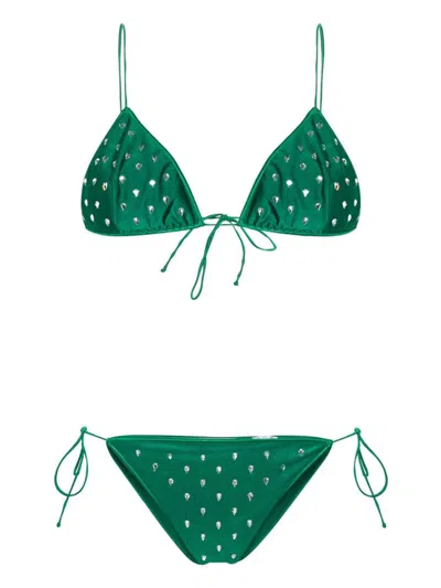 Oseree Oséree Sea Clothing In Green