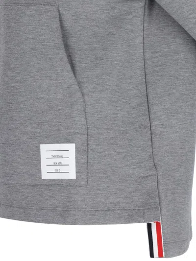 Thom Browne T-shirts And Polos In Grey
