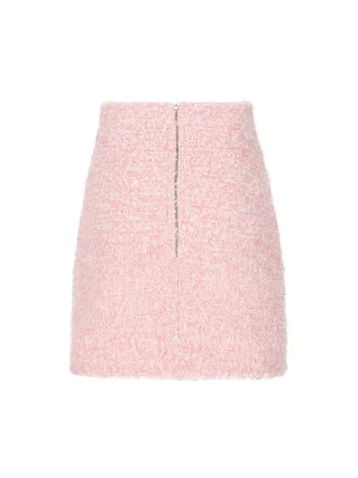 Shop Balenciaga Skirts In Pink