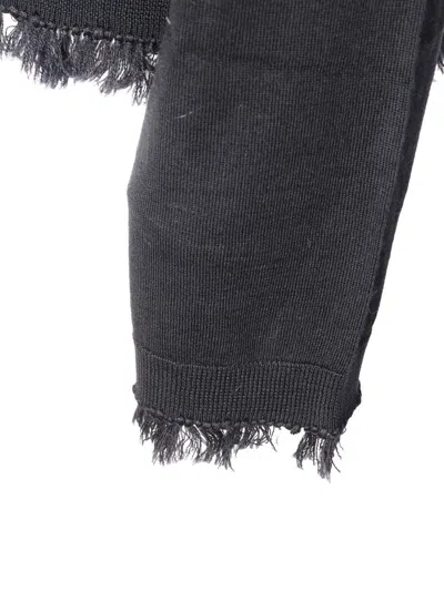 Ballantyne Sweaters In Black
