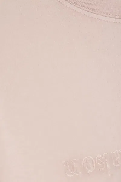 Maison Margiela T-shirts And Polos In Brown