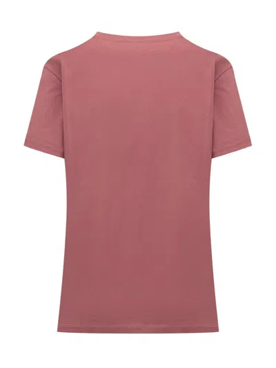 Isabel Marant Étoile Aby T-shirt In Red