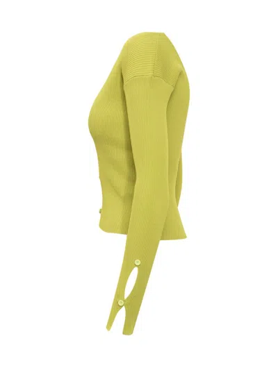 Jucca Pullover In Green