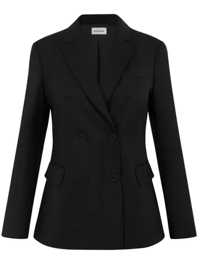 P.a.r.o.s.h P. A.r. O.s. H. Jacket In Black