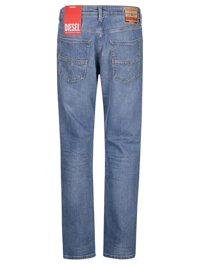 Diesel Jeans In Blue