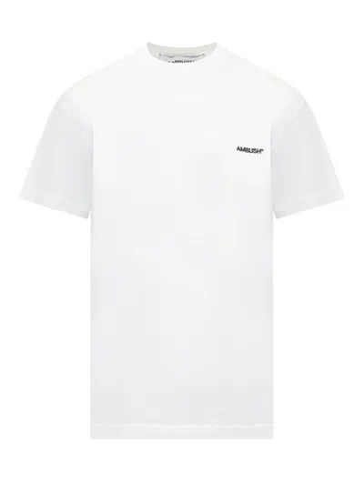Ambush T-shirt  Pack Of 3 In White