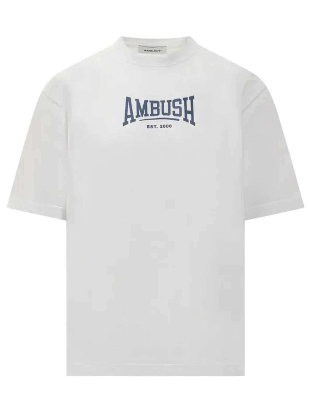 Ambush Graphic T-shirt In White | ModeSens