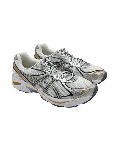 Asics Gt-2160 Panelled Sneakers In White
