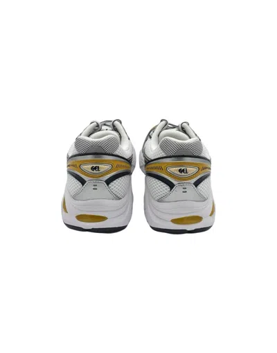 Asics Gt-2160 Panelled Sneakers In White
