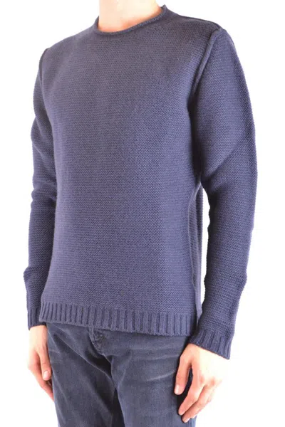 Woolrich Sweaters In Sky