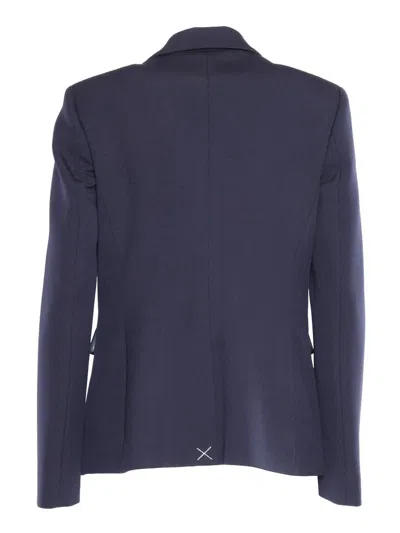 Peserico Jacket In Multicolor