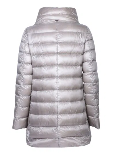 Herno Jackets In Grey