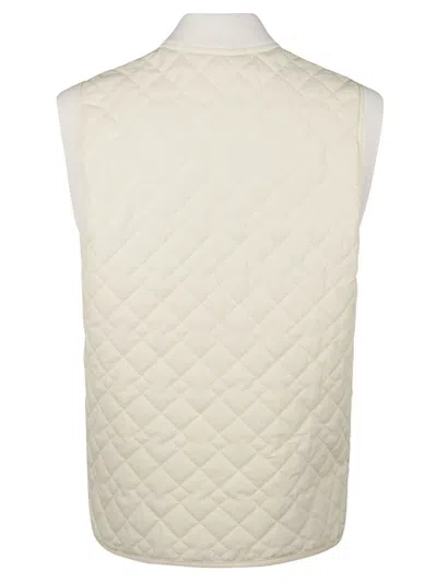 Apc Silas Blouson In White