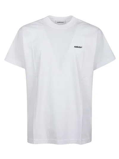 Ambush Tshirt In White