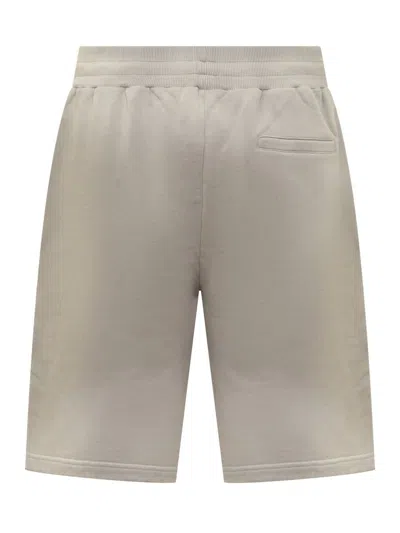 A-cold-wall* A Cold Wall Gradient Shorts In Grey